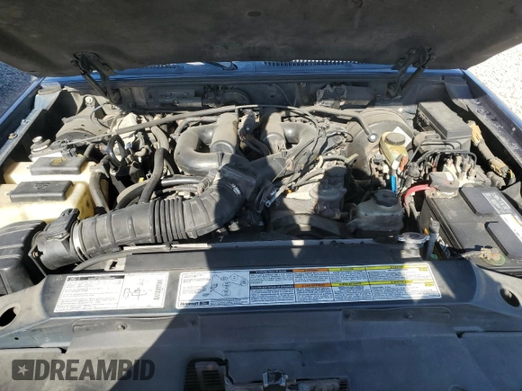 1999 Mercury Mountaineer with VIN 4M2ZU54EXXUJ35644, listed as a Copart auction lot 52770645 with 173,998 mi miles and Salvage title. Bid and sale history available at DreamBid. Image 11.