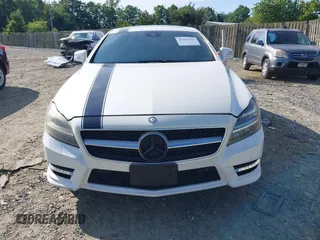 2013 Mercedes-Benz CLS 550 with VIN WDDLJ9BB6DA078723, listed as a IAAI auction lot 42410143 with 171,248 mi miles and . Bid and sale history available at DreamBid. Image 12.