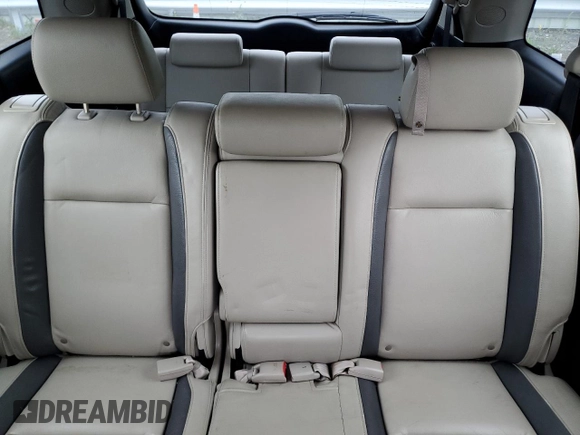2009 Mazda CX-9 Touring with VIN JM3TB38A790167658, listed as a Copart auction lot 73551964 with 197,457 mi miles and Clean Title. Bid and sale history available at carsss.com. Image 10.