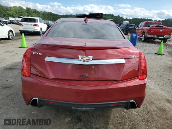 2018 Cadillac CTS Luxury RWD z VIN 1G6AR5SS8J0141957, wystawiony jako Copart lot #71400834 z przebiegiem Nie podano mil oraz Szkoda całkowita • Salvage title. Historia ofert i sprzedaży dostępna na DreamBid. Obrazek 6.