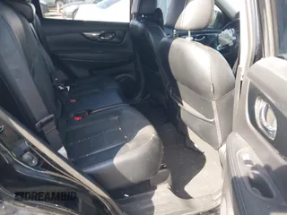 2017 Nissan Rogue SL with VIN JN8AT2MT6HW391390, listed as a IAAI auction lot 41852317 with 72,660 mi miles and . Bid and sale history available at carsss.com. Image 8.