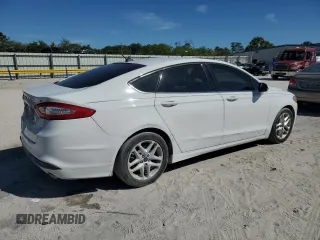 2015 Ford Fusion SE with VIN 3FA6P0H73FR228807, listed as a Copart auction lot 50043565 with 155,525 mi miles and Clean Title. Bid and sale history available at carsss.com. Image 3.