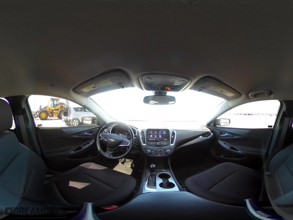 2020 Chevrolet Malibu RS with VIN 1G1ZG5ST2LF146319, listed as a IAAI auction lot 38632912 with 23,480 mi miles. Bid and sale history available at carsss.com. Image 19.