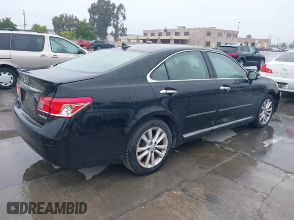 2010 Lexus ES 330 with VIN JTHBK1EG3A2414540, listed as a IAAI auction lot 42247421 with 150,753 mi miles and . Bid and sale history available at DreamBid. Image 4.