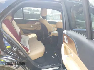 2024 Mercedes-Benz GLE 350 z VIN 4JGFB4FBXRB036375, wystawiony jako IAAI lot #42130151 z przebiegiem 33 424 mil mil oraz . Historia ofert i sprzedaży dostępna na DreamBid. Obrazek 8.