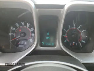 2011 Chevrolet Camaro 2LT z VIN 2G1FC3DD5B9208294, wystawiony jako Copart lot #49329525 z przebiegiem 125 798 mil mil oraz Szkoda całkowita • Salvage title. Historia ofert i sprzedaży dostępna na DreamBid. Obrazek 9.