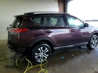 2018 Toyota RAV4 LE with VIN 2T3BFREV2JW724060, listed as a Copart auction lot 49888915 with 49,311 mi miles and Salvage Title. Bid and sale history available at DreamBid. Image 15.