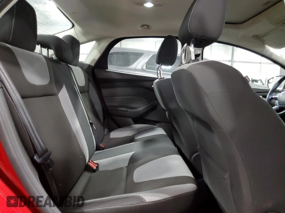2012 Ford Focus SE с VIN 1FAHP3F23CL100448, выставлен на аукционе Copart как лот 64738355 с пробегом 118 191 миль миль и Списание • Salvage title. История ставок и продаж доступна на DreamBid. Изображение 10.