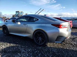 2016 Lexus RC 200t F Sport with VIN JTHHA5BC1G5003683, listed as a Copart auction lot 85291064 with 106,932 mi miles and Salvage Title. Bid and sale history available at DreamBid. Image 2.