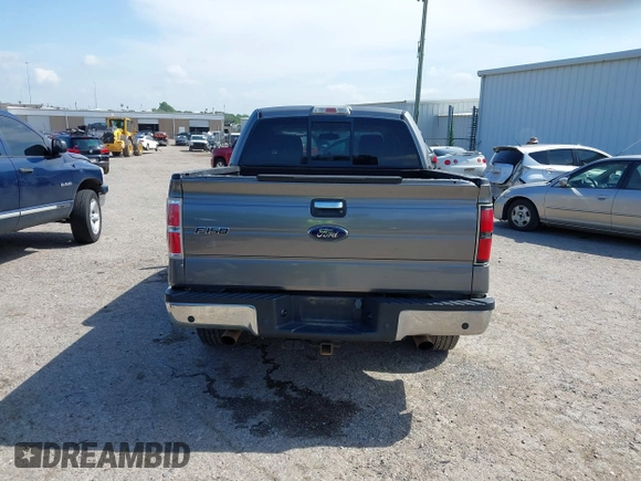 2009 Ford F-150 XL with VIN 1FTPW12V79FA15214, listed as a IAAI auction lot 42650754 with 158,457 mi miles and . Bid and sale history available at DreamBid. Image 17.