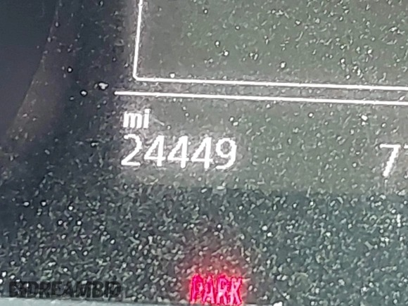 2021 Volkswagen Golf TSI z VIN 3VWG57AU4MM008113, wystawiony jako IAAI lot #42053444 z przebiegiem 24 449 mil mil oraz . Historia ofert i sprzedaży dostępna na DreamBid. Obrazek 15.