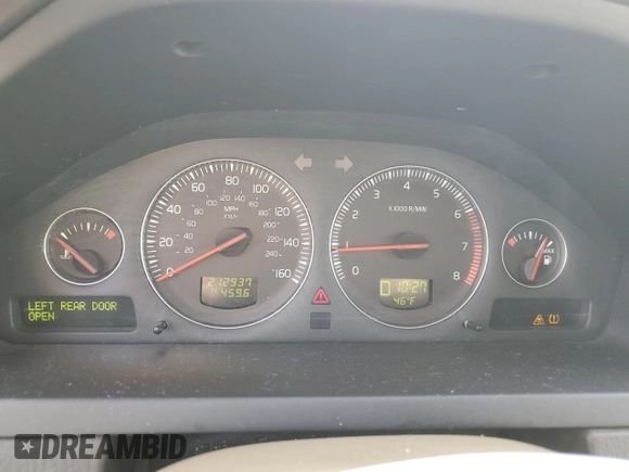 2008 Volvo XC90 I6 с VIN YV4CZ982481452906, выставлен на аукционе Copart как лот 51860115 с пробегом 212 937 миль миль и Списание • Salvage title. История ставок и продаж доступна на DreamBid. Изображение 9.