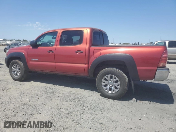 2007 Toyota Tacoma z VIN 5TELU42N47Z350419, wystawiony jako Copart lot #62960325 z przebiegiem 155 791 mil mil oraz Czysty tytuł • Clean title. Historia ofert i sprzedaży dostępna na DreamBid. Obrazek 2.