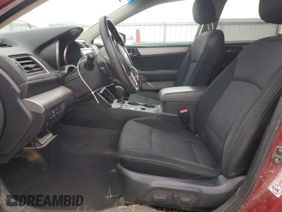 2016 Subaru Outback 2.5i Premium with VIN 4S4BSACC9G3343862, listed as a Copart auction lot 53339395 with 155,197 mi miles and Clean Title. Bid and sale history available at carsss.com. Image 7.