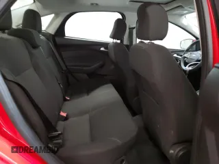 2015 Ford Focus SE with VIN 1FADP3F20FL205273, listed as a Copart auction lot 58627814 with 198,266 mi miles and Salvage title. Bid and sale history available at DreamBid. Image 10.