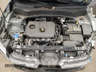 2024 Kia Seltos EX z VIN KNDER2AA0R7581163, wystawiony jako Copart lot #53490765 z przebiegiem 13 671 mil mil oraz Nie do naprawy • Non repairable. Historia ofert i sprzedaży dostępna na DreamBid. Obrazek 12.