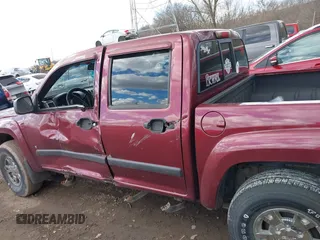 2008 GMC Canyon SLE1 with VIN 1GTDT13E388148114, listed as a IAAI auction lot 41688745 with 161,881 mi miles. Bid and sale history available at carsss.com. Image 14.