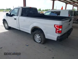 2020 Ford F-150 XL с VIN 1FTMF1CB7LKF05271, выставлен на аукционе IAAI как лот 42667581 с пробегом 64 742 миль миль и . История ставок и продаж доступна на DreamBid. Изображение 3.