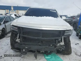 2024 Cadillac Escalade 4WD Premium Luxury with VIN 1GYS4BKL3RR137226, listed as a Copart auction lot 46298915 with 14,657 mi miles and Clean title. Bid and sale history available at DreamBid. Image 5.