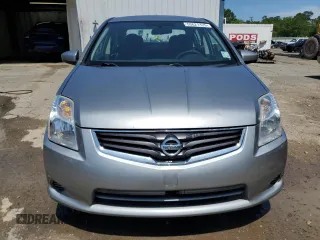 2012 Nissan Sentra S with VIN 3N1AB6APXCL655662, listed as a Copart auction lot 53621125 with 171,523 mi miles and Clean Title. Bid and sale history available at DreamBid. Image 5.