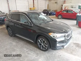 2022 BMW X1 xDrive28i with VIN WBXJG9C09N5U69567, listed as a IAAI auction lot 42273644 with 36,944 mi miles and . Bid and sale history available at DreamBid. Image 1.
