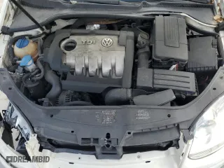 2006 Volkswagen Jetta Sedan 1.9L TDI with VIN 3VWST71K56M745130, listed as a Copart auction lot 52089155 with 158,925 mi miles and Salvage Title. Bid and sale history available at carsss.com. Image 11.