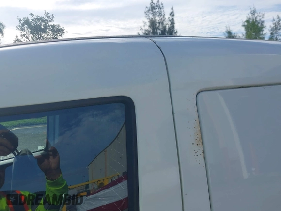 2019 Ram ProMaster City Cargo Tradesman with VIN ZFBHRFAB6K6M68006, listed as a IAAI auction lot 42472732 with 78,433 mi miles and . Bid and sale history available at DreamBid. Image 17.
