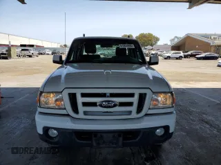 2011 Ford Ranger XLT with VIN 1FTLR4FE4BPA81673, listed as a Copart auction lot 61954995 with 151,836 mi miles and Salvage title. Bid and sale history available at DreamBid. Image 5.