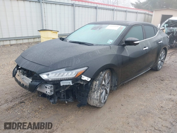 2021 Nissan Maxima Platinum с VIN 1N4AA6FV9MC507478, выставлен на аукционе IAAI как лот 41653535 с пробегом 79 879 миль миль и . История ставок и продаж доступна на DreamBid. Изображение 2.