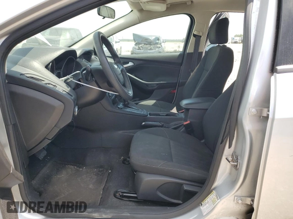 2016 Ford Focus SE with VIN 1FADP3F27GL373901, listed as a Copart auction lot 53747515 with 0 mi miles and Clean Title. Bid and sale history available at carsss.com. Image 7.