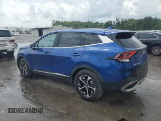 2023 Kia Sportage EX z VIN 5XYK33AF8PG034860, wystawiony jako Copart lot #56230145 z przebiegiem 97 084 mil mil oraz Nie do naprawy • Non repairable. Historia ofert i sprzedaży dostępna na DreamBid. Obrazek 2.