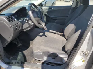 2014 Volkswagen Jetta S with VIN 3VW2K7AJ1EM289975, listed as a Copart auction lot 65003635 with 135,286 mi miles and Clean title. Bid and sale history available at DreamBid. Image 7.