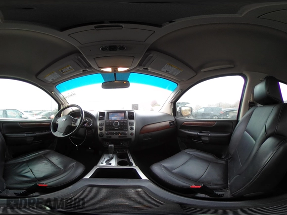 2008 Nissan Armada SE z VIN 5N1AA08C38N601641, wystawiony jako IAAI lot #41569296 z przebiegiem 223 865 mil mil oraz . Historia ofert i sprzedaży dostępna na DreamBid. Obrazek 19.