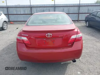 2009 Toyota Camry with VIN 4T1BE46KX9U356743, listed as a IAAI auction lot 41889976 with 119,202 mi miles and . Bid and sale history available at carsss.com. Image 16.