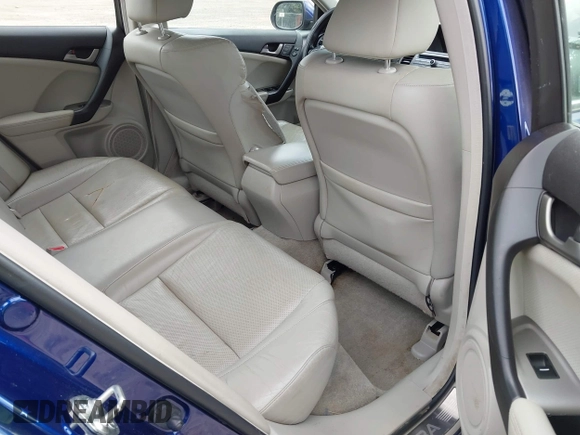 2009 Acura TSX z VIN JH4CU26659C035023, wystawiony jako IAAI lot #42433763 z przebiegiem 145 356 mil mil oraz . Historia ofert i sprzedaży dostępna na DreamBid. Obrazek 8.