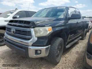 2014 Toyota Tundra 2WD Truck SR with VIN 5TFRM5F19EX069616, listed as a Copart auction lot 53053475 with 241,547 mi miles and Clean Title. Bid and sale history available at carsss.com. Image 1.