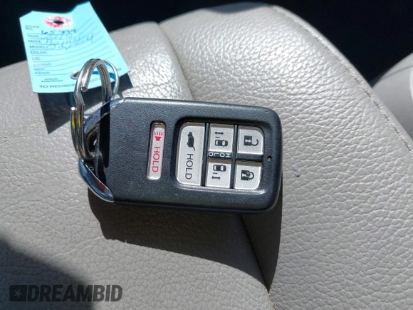 2014 Honda Odyssey EX-L with VIN 5FNRL5H64EB100941, listed as a IAAI auction lot 41918845 with 175,748 mi miles and . Bid and sale history available at DreamBid. Image 11.