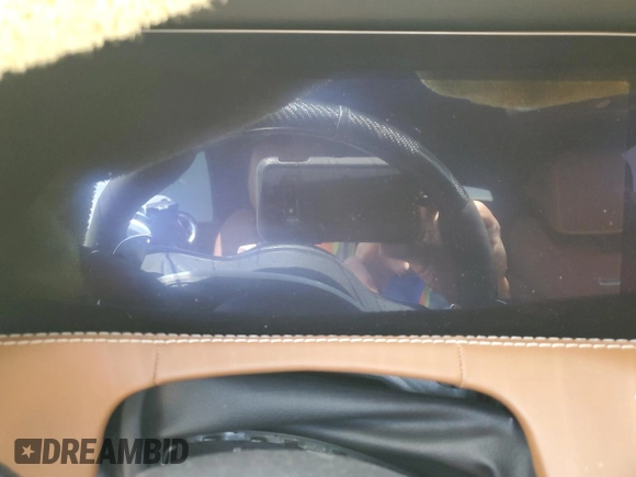2020 Mercedes-Benz S 63 AMG with VIN WDDXJ8JB7LA040820, listed as a Copart auction lot 65985844 with Not Provided miles and Salvage Title. Bid and sale history available at DreamBid. Image 9.