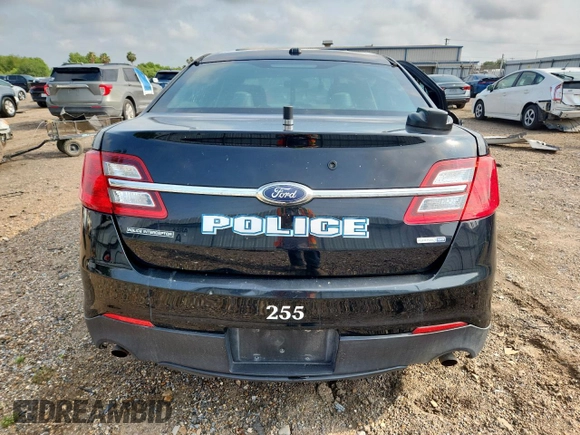 2016 Ford Police Interceptor z VIN 1FAHP2MK3GG133686, wystawiony jako Copart lot #58904495 z przebiegiem 86 256 mil mil oraz Szkoda całkowita • Salvage title. Historia ofert i sprzedaży dostępna na DreamBid. Obrazek 6.
