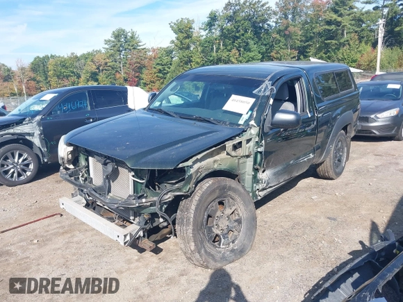 2012 Toyota Tacoma with VIN 5TFPX4ENXCX009676, listed as a IAAI auction lot 40458050 with 101,908 mi miles and . Bid and sale history available at DreamBid. Image 6.