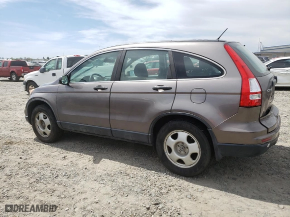 2011 Honda CR-V LX with VIN 5J6RE3H39BL018310, listed as a Copart auction lot 52604805 with 169,762 mi miles and Salvage Title. Bid and sale history available at carsss.com. Image 2.