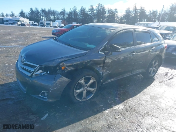 2013 Toyota Venza LE with VIN 4T3BK3BBXDU077897, listed as a IAAI auction lot 41577231 with 197,486 mi miles. Bid and sale history available at carsss.com. Image 19.