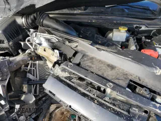 2020 Ram 1500 Big Horn with VIN 1C6RREBTXLN179888, listed as a Copart auction lot 43540855 with 104,048 mi miles and Salvage Title. Bid and sale history available at carsss.com. Image 12.
