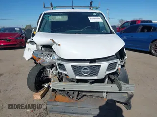 2020 Nissan NV200 Compact Cargo SV with VIN 3N6CM0KN3LK706772, listed as a IAAI auction lot 41699180 with 171,784 mi miles. Bid and sale history available at carsss.com. Image 13.