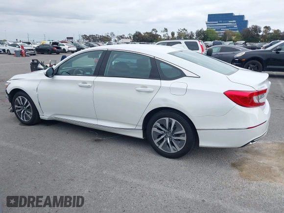 2021 Honda Accord EX with VIN 1HGCV3F48MA012277, listed as a IAAI auction lot 41892501 with 78,616 mi miles and . Bid and sale history available at DreamBid. Image 14.