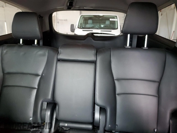 2021 Honda Pilot Touring 8-Passenger with VIN 5FNYF6H97MB062638, listed as a Copart auction lot 50876815 with 49,662 mi miles and Salvage title. Bid and sale history available at DreamBid. Image 10.