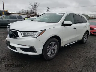 2020 Acura MDX with VIN 5J8YD4H3XLL036487, listed as a Copart auction lot 70357372 with 25,905 mi miles. Bid and sale history available at carsss.com. Image 1.