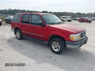 1999 Ford Explorer XLT z VIN 1FMDU34E6XZA35804, wystawiony jako IAAI lot #41751506 z przebiegiem 192 302 mil mil oraz . Historia ofert i sprzedaży dostępna na DreamBid. Obrazek 1.