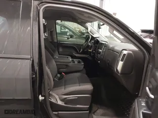 2018 Chevrolet Silverado 1500 LT with VIN 1GCVKREC4JZ295432, listed as a IAAI auction lot 41822705 with 86,781 mi miles. Bid and sale history available at carsss.com. Image 5.