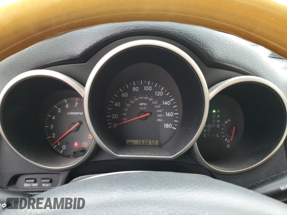 2003 Lexus SC 430 with VIN JTHFN48YX30048301, listed as a Copart auction lot 78778544 with 153,872 mi miles and Salvage Title. Bid and sale history available at DreamBid. Image 9.